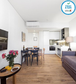 Lisbon Serviced Apartments - Avenida